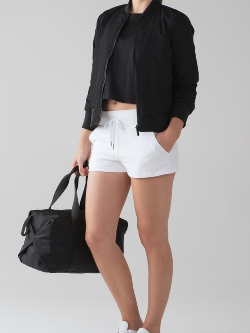 Lululemon Loop Back Short (2”) - Picture 7 of 7